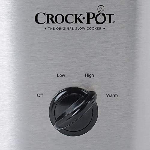 Cook & Carry 6 Quart Portable Slow Cooker - Curated Catalog U9