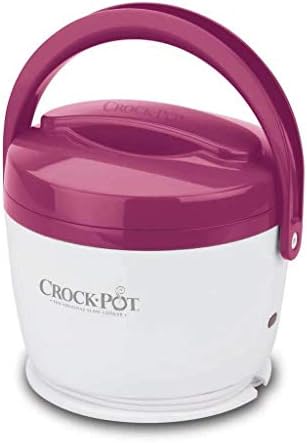 Lunch Crock Portable Food Warmer 20oz – Pink - Curated Catalog T9