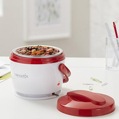 Portable Lunch Food Warmer – Red - Curated Catalog L5