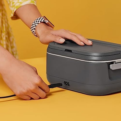 Portable Electric Lunch Box Food Warmer 28oz - Curated Catalog O8