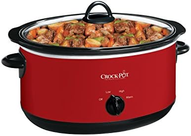 Express Crock 8 Quart Programmable Slow Cooker - Curated Catalog S3