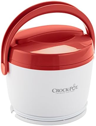 Portable Lunch Food Warmer – Red - Curated Catalog L5