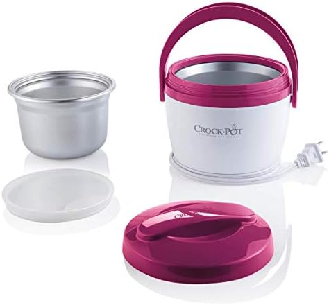 Lunch Crock Portable Food Warmer 20oz – Pink - Curated Catalog T9