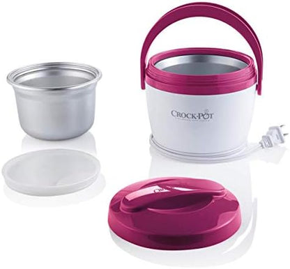 Lunch Crock Portable Food Warmer 20oz – Pink - Curated Catalog T9
