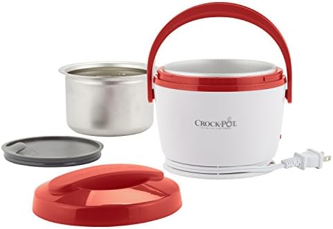 Portable Lunch Food Warmer – Red - Curated Catalog L5