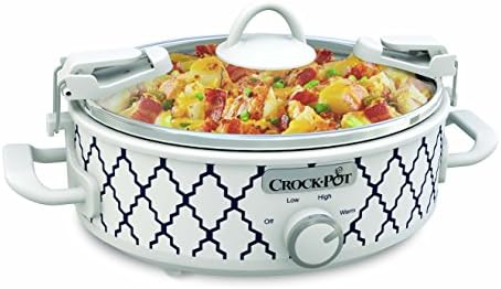 2.5 Quart Compact Casserole Slow Cooker - Curated Catalog A5