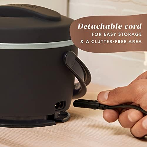 Electric Lunch Box Food Warmer 20oz – Black - Curated Catalog V1