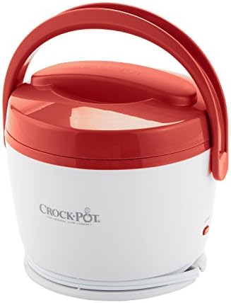 Portable Lunch Food Warmer – Red - Curated Catalog L5