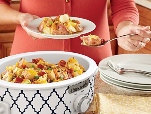 2.5 Quart Compact Casserole Slow Cooker - Curated Catalog Z9