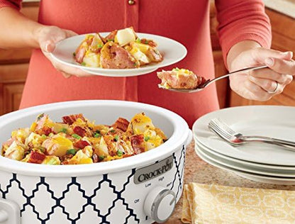 2.5 Quart Compact Casserole Slow Cooker - Curated Catalog Z9