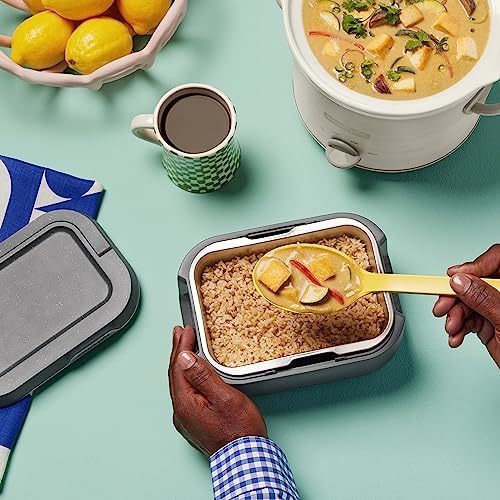 Portable Electric Lunch Box Food Warmer 28oz - Curated Catalog O8