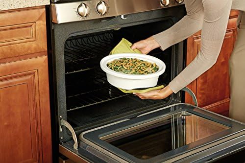 2.5 Quart Compact Casserole Slow Cooker - Curated Catalog A5