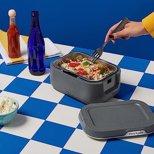 Portable Electric Lunch Box Food Warmer 28oz - Curated Catalog O8