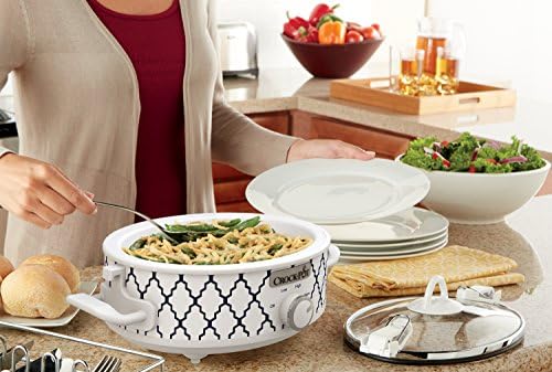 2.5 Quart Compact Casserole Slow Cooker - Curated Catalog A5