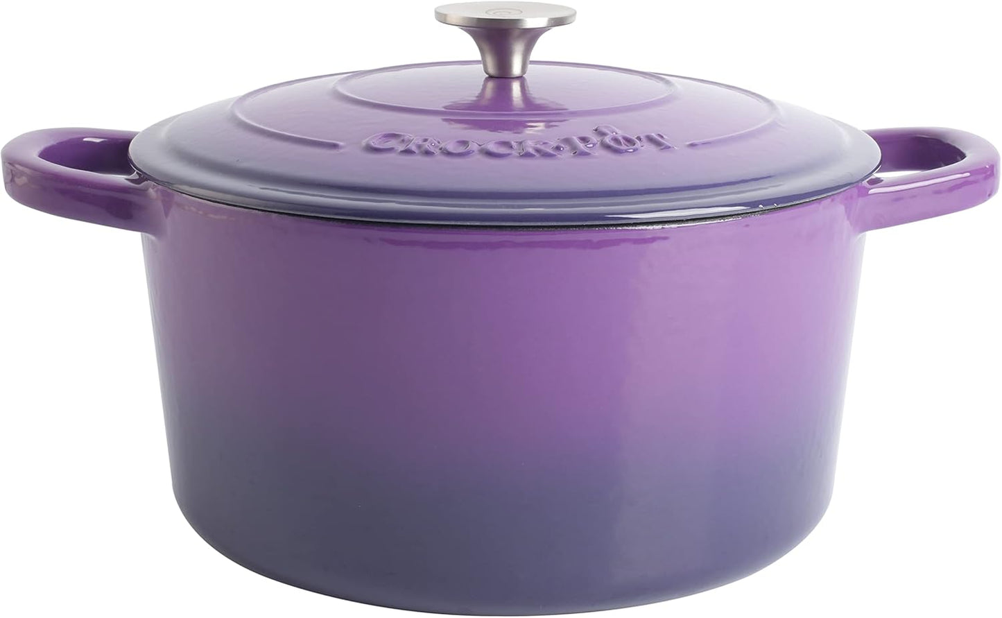 3 Quart Enameled Cast Iron Dutch Oven – Aqua - Curated Catalog D3
