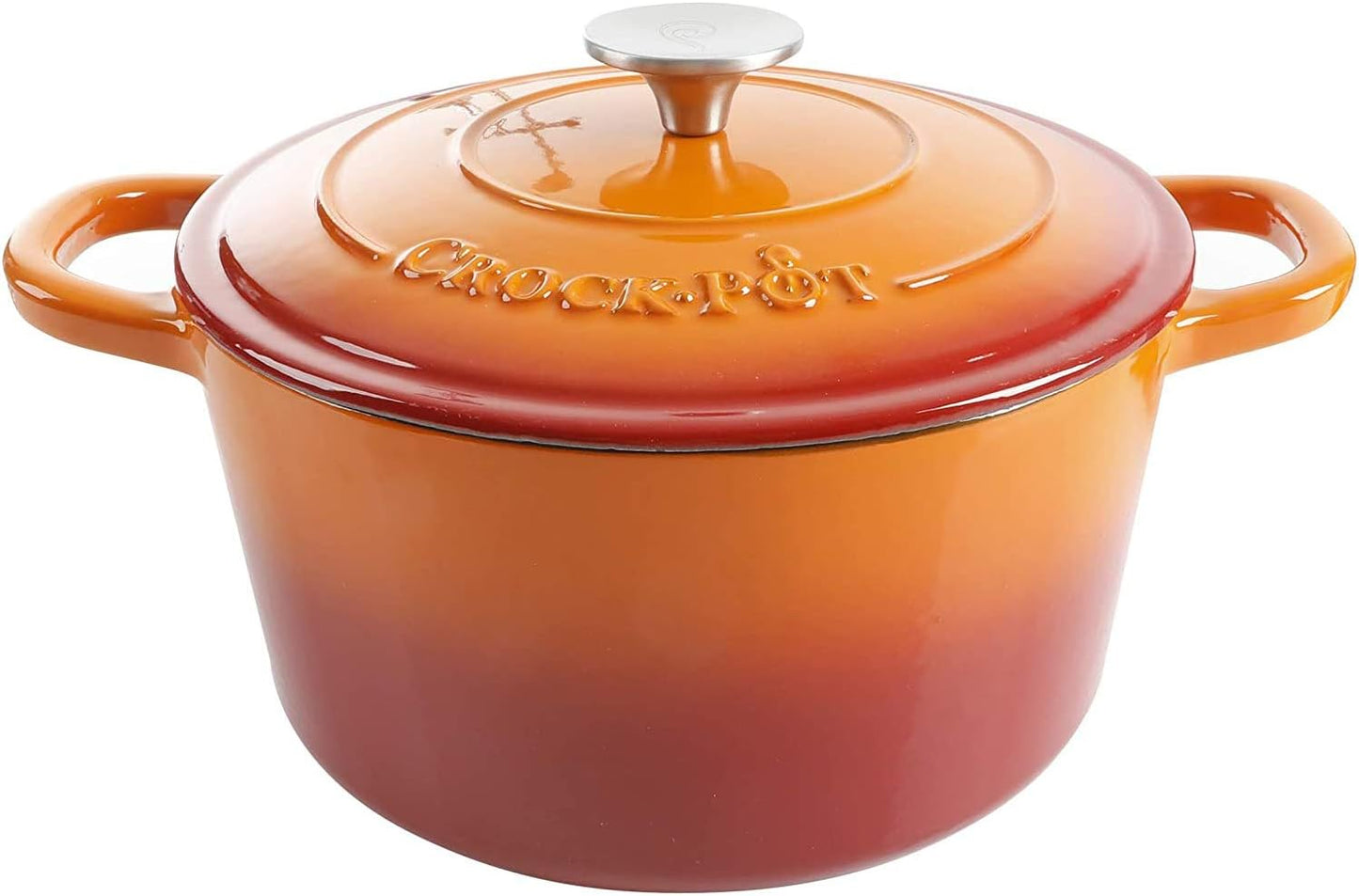 3 Quart Enameled Cast Iron Dutch Oven – Aqua - Curated Catalog D3