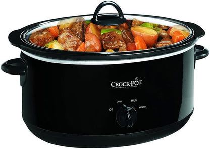 2 Quart Mini Slow Cooker – Classic Compact Cooker - Curated Catalog T9