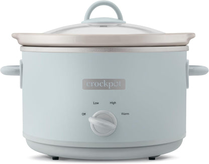 2 Quart Mini Slow Cooker – Classic Compact Cooker - Curated Catalog T9