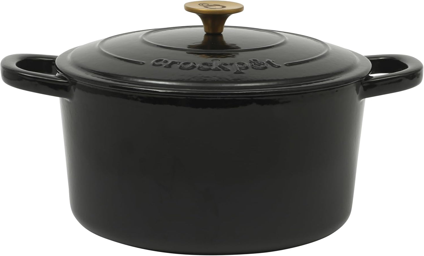 3 Quart Enameled Cast Iron Dutch Oven – Aqua - Curated Catalog D3