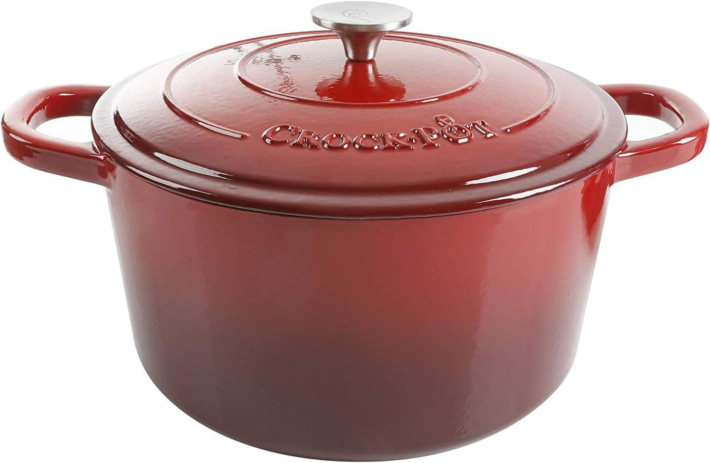 3 Quart Enameled Cast Iron Dutch Oven – Aqua - Curated Catalog N2