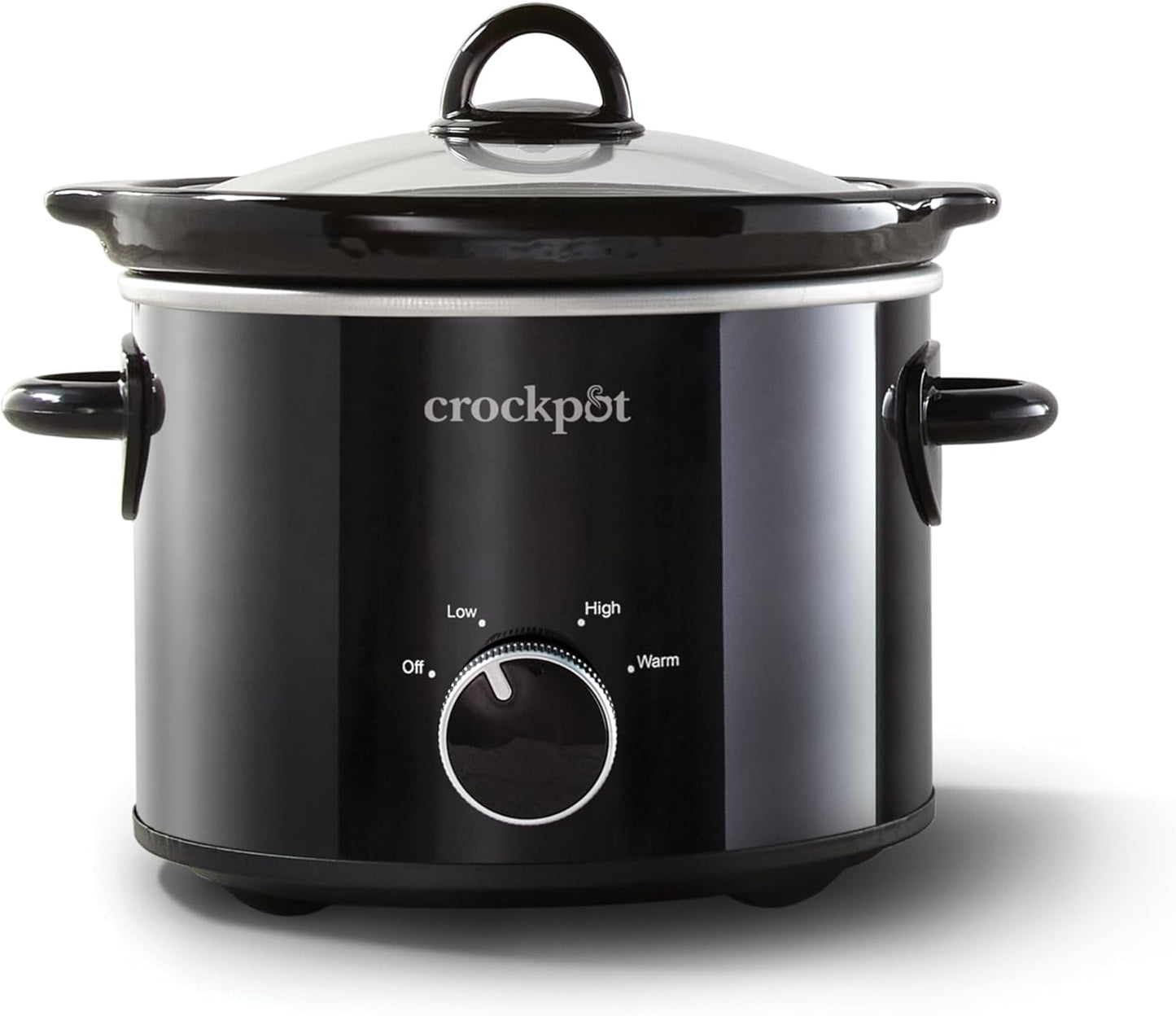 2 Quart Mini Slow Cooker – Classic Compact Cooker - Curated Catalog T9