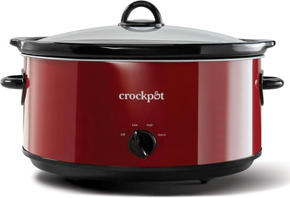 2 Quart Mini Slow Cooker – Classic Compact Cooker - Curated Catalog T9