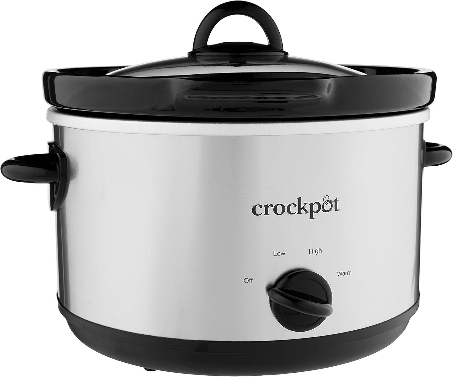 2 Quart Mini Slow Cooker – Classic Compact Cooker - Curated Catalog T9