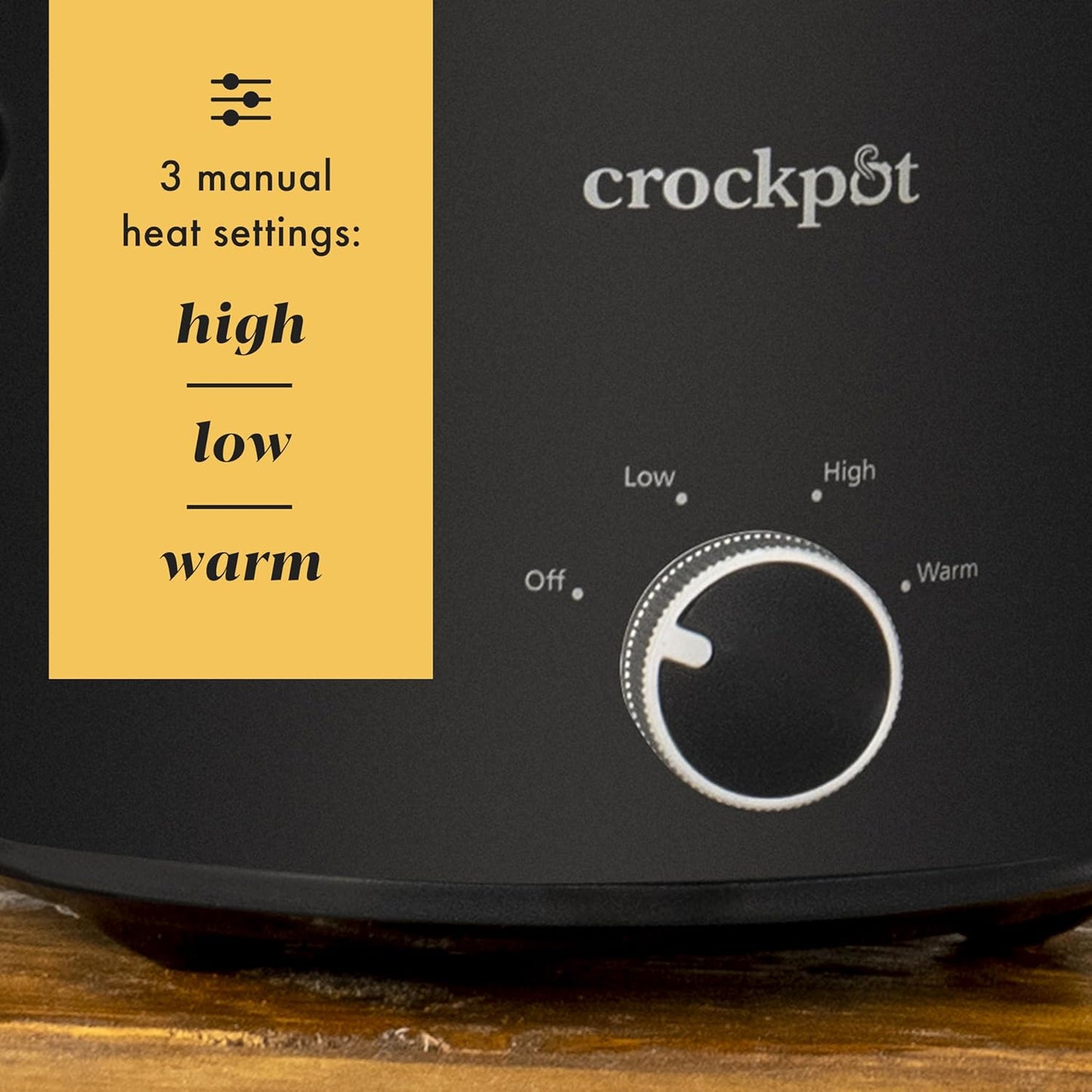 2 Quart Mini Slow Cooker – Classic Compact Cooker - Curated Catalog T9