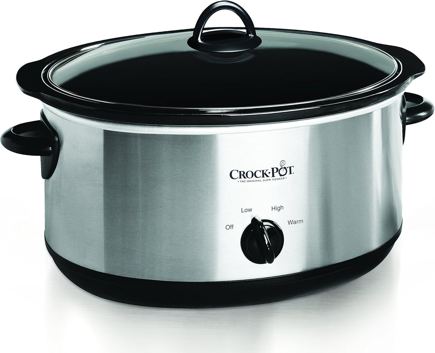 2 Quart Mini Slow Cooker – Classic Compact Cooker - Curated Catalog T9