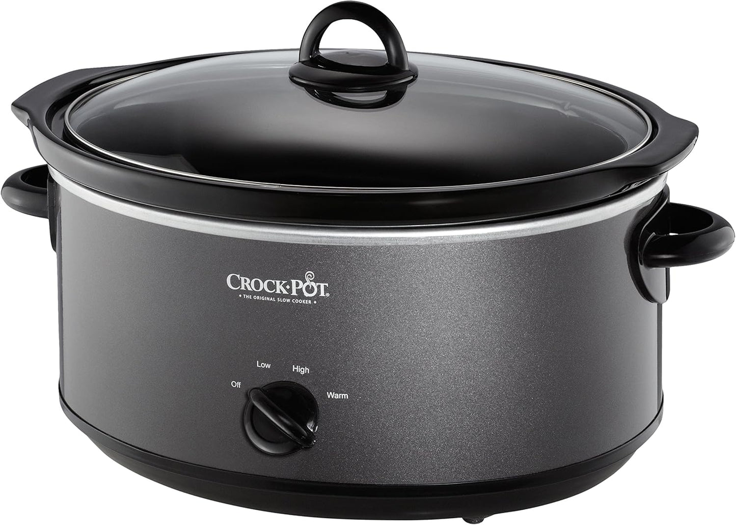 2 Quart Mini Slow Cooker – Classic Compact Cooker - Curated Catalog T9